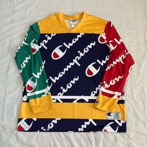 Champion jersey shirt